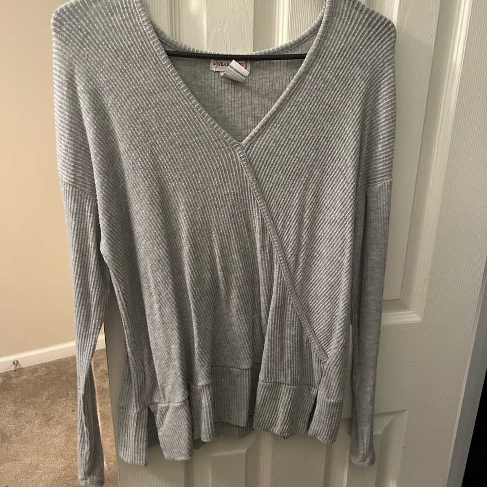 Wearables sweater